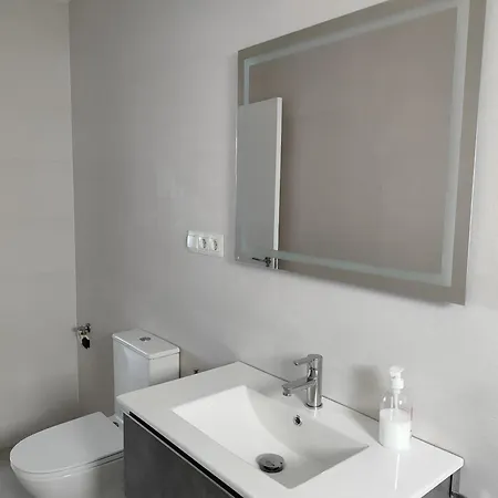 Calle Dr Ferran 6 - Eurosur Apartamento *