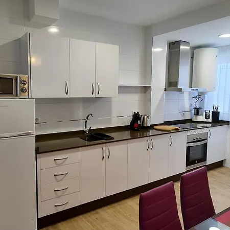 Calle Dr Ferran 6 - Eurosur Apartamento Nerja