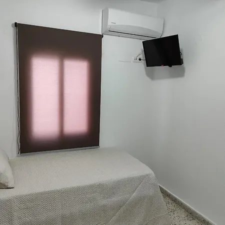 Apartamento Calle Dr Ferran 6 - Eurosur *