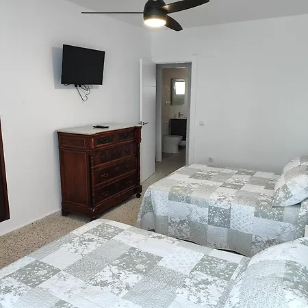 Calle Dr Ferran 6 - Eurosur Apartamento Nerja