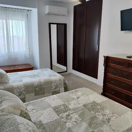 Apartamento Calle Dr Ferran 6 - Eurosur