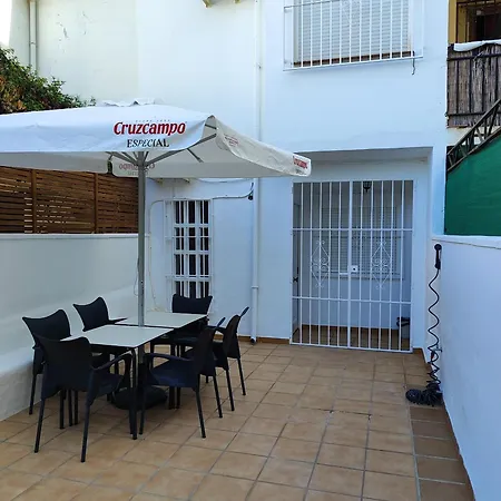 Calle Dr Ferran 6 - Eurosur Daire